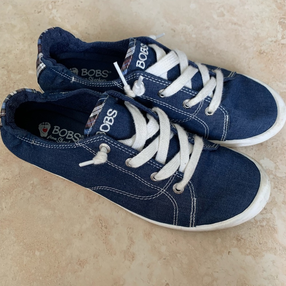 Skechers Women’s BOBS Beach Bingo-Ditch Day Shoes